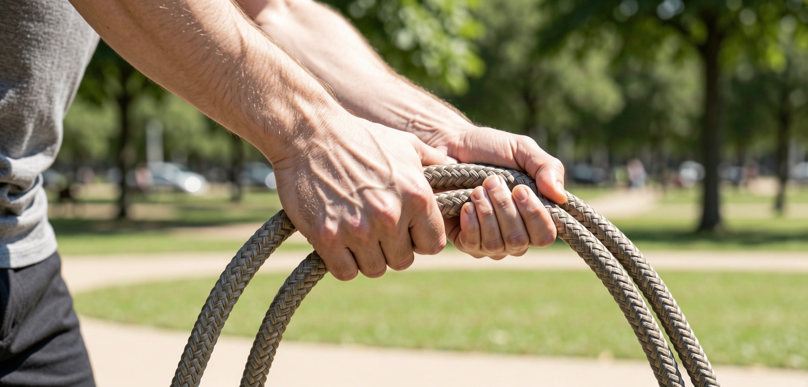 La realidad del esfuerzo físico