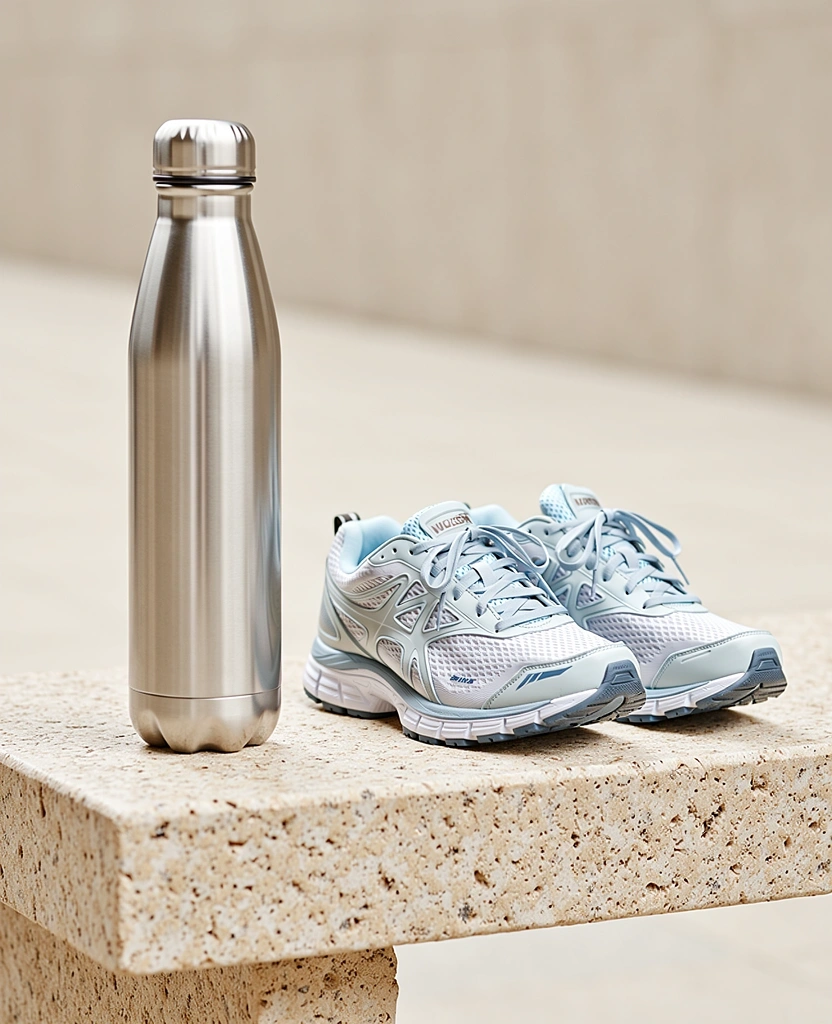 Detalle de equipamiento deportivo