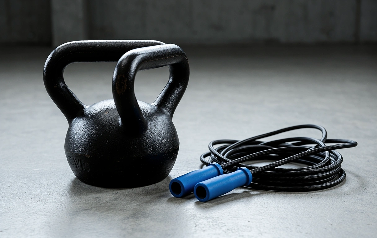 Equipo de entrenamiento funcional